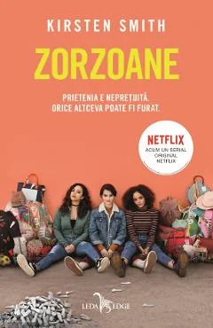 Ebook Zorzoane - Kirsten Smith