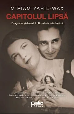Ebook Capitolul Lipsa - Miriam Yahil-Wax