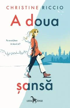 Ebook A Doua Sansa - Christine Riccio
