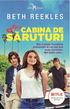 Ebook Cabina De Săruturi - Beth Reekles