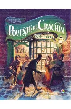 Ebook Poveste de Craciun - Charles Dickens