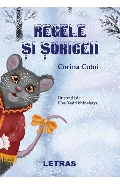 Ebook Regele Si Soriceii - Corina Cotoi