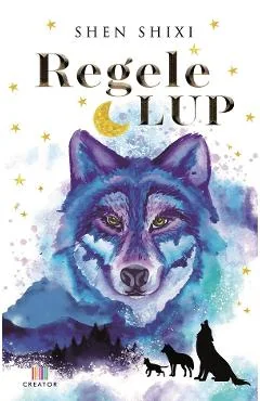 Ebook Regele Lup - Shen Shixi