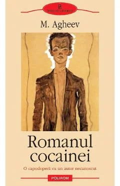 Ebook Romanul Cocainei - M. Agheev