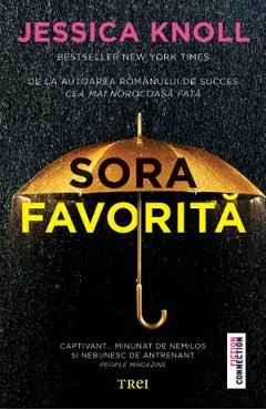 Ebook Sora Favorita - Jessica Knoll