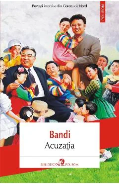 Ebook Acuzatia - Bandi