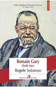 Ebook Regele Solomon - Romain Gary