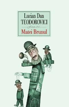 Ebook Matei Brunul