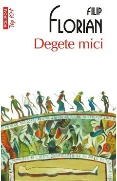 Ebook Degete Mici - Filip Florian