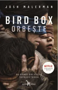 Ebook Bird Box: Orbeste - Josh Malerman