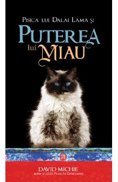 Ebook Pisica Lui Dalai Lama Și Puterea Lui Miau