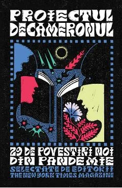 Ebook Proiectul Decameronul: 29 De Povestiri Noi Din Pandemie - The New York Times Magazine