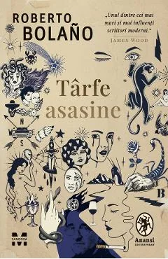 Ebook Tarfe Asasine - Roberto Bolano