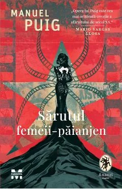 Ebook Sarutul Femeii-Paianjen - Manuel Puig