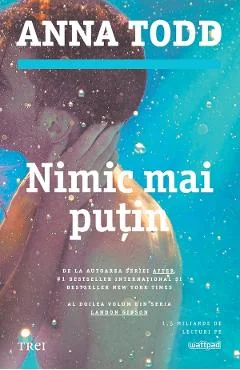 Ebook Nimic Mai Putin - Anna Todd