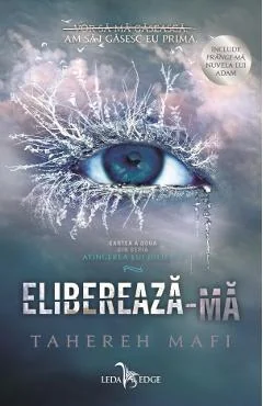 Ebook Atingerea Lui Juliette Vol. 2 Elibereaza-ma