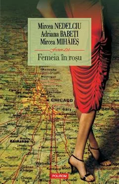 Ebook Femeia in Rosu