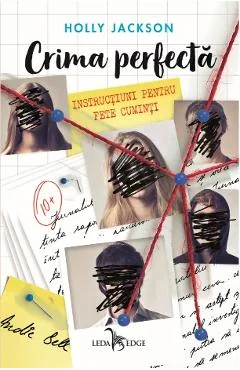Ebook Crima Perfecta Vol. 1 Instructiuni Pentru Fete Cuminți - Holly Jackson