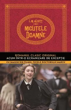 Ebook Micutele Doamne - Louisa May Alcott