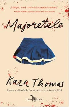 Ebook Majoretele - Kara Thomas