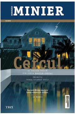 Ebook Cercul - Bernard Minier