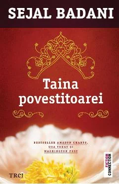 Ebook Taina Povestitoarei - Sejal Badani
