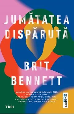 Ebook Jumatatea Disparuta - Brit Bennett