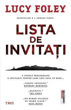 Ebook Lista De Invitati - Lucy Foley