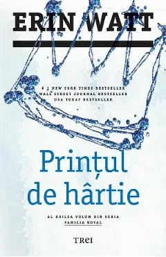Ebook Printul De Hârtie - Erin Watt