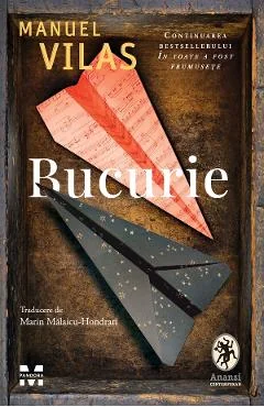 Ebook Bucurie - Manuel Vilas