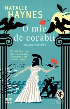 Ebook O Mie De Corabii - Natalie Haynes