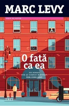 Ebook O Fata Ca Ea - Marc Levy