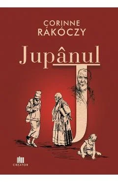 Ebook Jupanul - Corinne Rakoczy