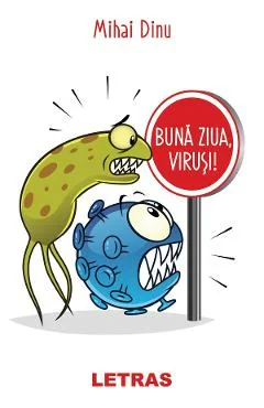 Ebook Buna Ziua, Viruși! - Mihai Dinu