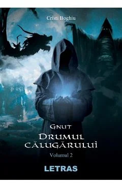 Ebook Gnut - Drumul Calugarului - Cristi Boghiu