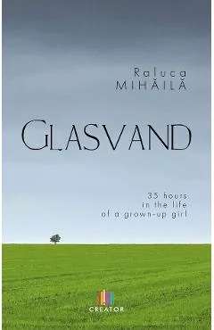 Ebook Glasvand - Raluca Mihaila