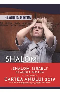 Ebook Shalom, Israel! - Claudia Motea