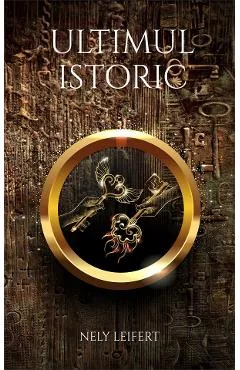 Ebook Ultimul Istoric - Nely Leifert