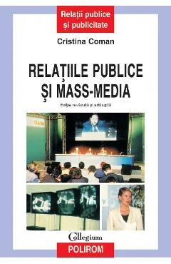 Ebook Relațiile Publice Și Mass-Media - Cristina Coman