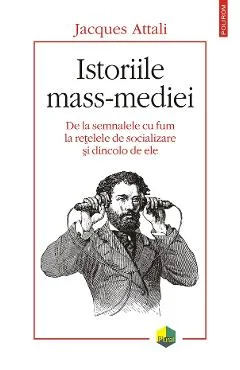 Ebook Istoriile Mass-Mediei - Jacques Attali