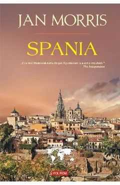 Ebook Spania - Jan Morris