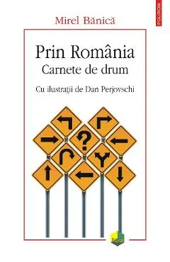 Ebook Prin Romania. Carnete De Drum