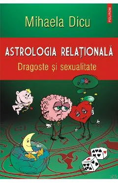 Ebook Astrologia Relațională: Dragoste și Sexualitate
