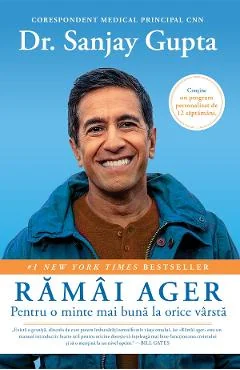Ebook Ramai Ager. Pentru O Minte Mai Buna La Orice Varsta - Sanjay Gupta