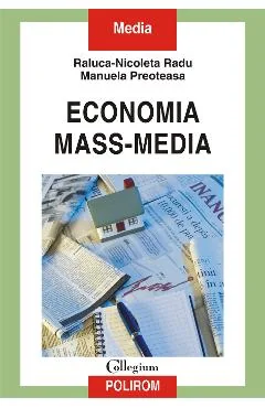 Ebook Economia Mass-Media - Manuela Preoteasa