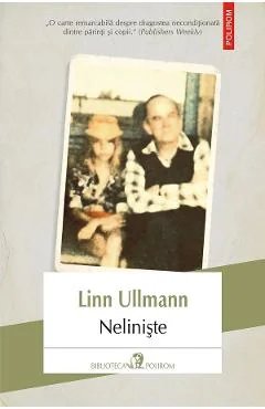 Ebook Neliniște - Linn Ullmann