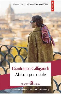 Ebook Abisuri Personale - Gianfranco Calligarich