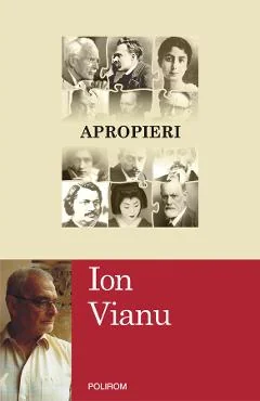 Ebook Apropieri - Ion Vianu