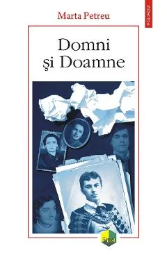 Ebook Domni Si Doamne - Marta Petreu