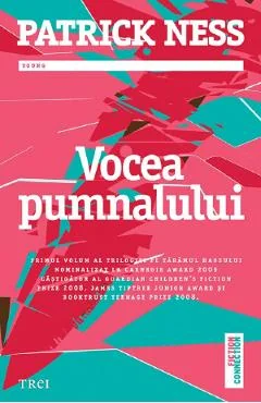 Ebook Vocea Pumnalului - Patrick Ness